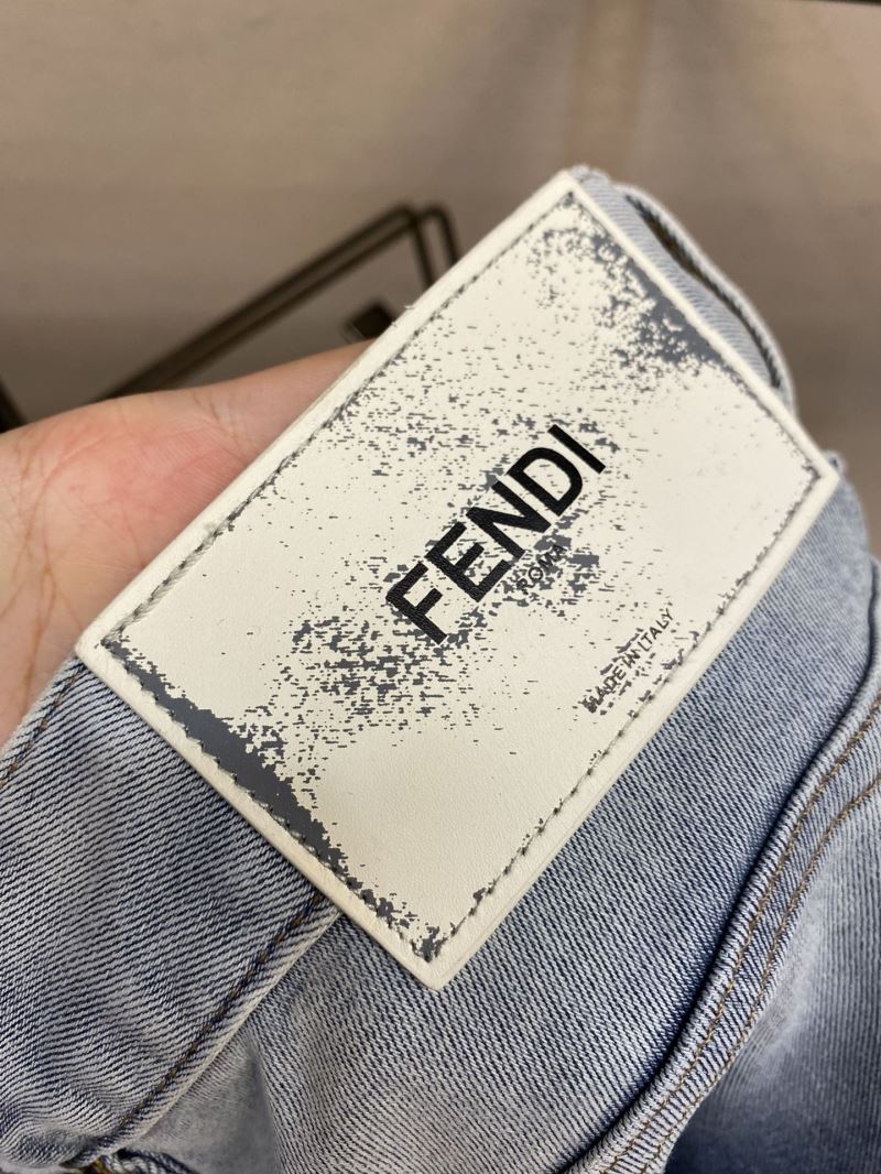 Fendi Jeans